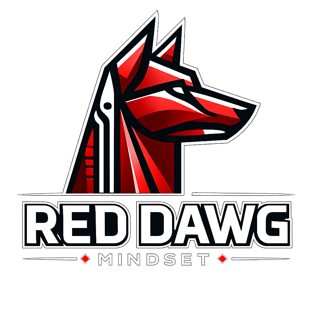 Red Dawg Mindset logo